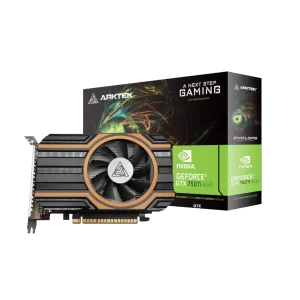 Tarjeta de Video Gaming ARKTEK GEFORCE GTX750TI 4GB 128Bit GDRR5 HDMI-DVI-VGA