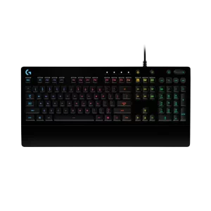 Teclado Gaming LOGITECH G213 RGB USB Negro