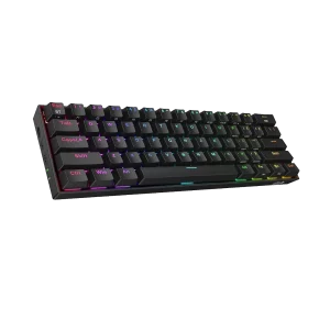 Teclado REDRAGON Draconic K530 Pro Mecanico BT RGB Marron Negro