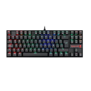 Teclado REDRAGON Mecanico Kumara K552 RGB Negro