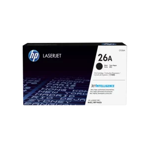 Toner HP 26A Original Laser Jet Negro CF226A