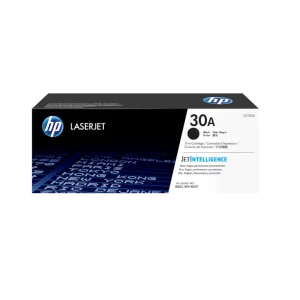 Toner HP 30A Original Laser Jet Negro