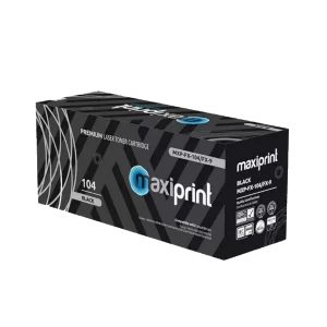 Toner MAXIPRINT MXP Q2612A Compatible con HP Universal