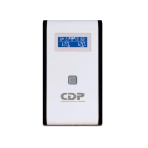 UPS Interactivo CDP Smart 1210 1200VA 720W LCD 10 Tomas